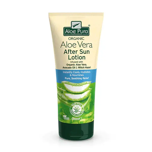 Aloe Pura Aloe Vera Aftersun Lotion 200ml
